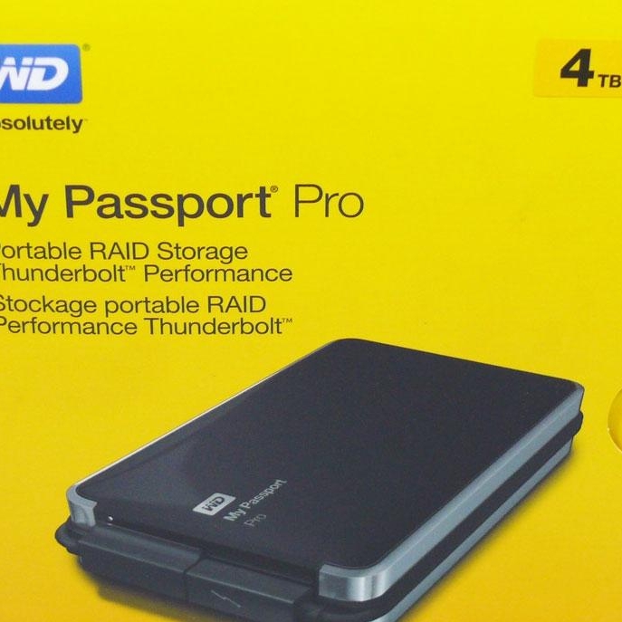4TB Mypasport PRO ( Raid対応タイプ )・値引済 4TB Mypasport PRO ( Raid対応タイプ )・値引済（アイ・オー
