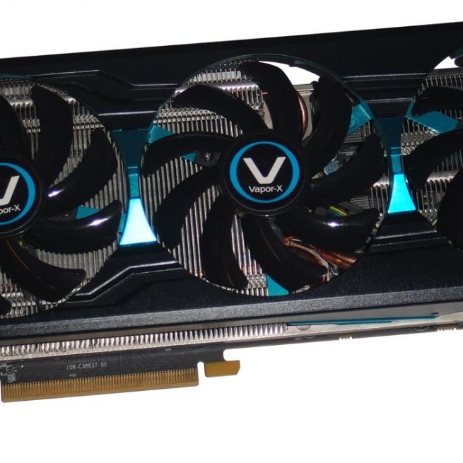 Sapphire Radeon R9 280X 3GB Vapor-X OC Video Card Review