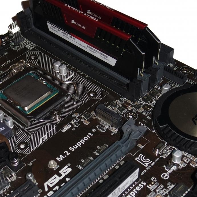 ASUS Z97-A (Intel Z97) Motherboard Review