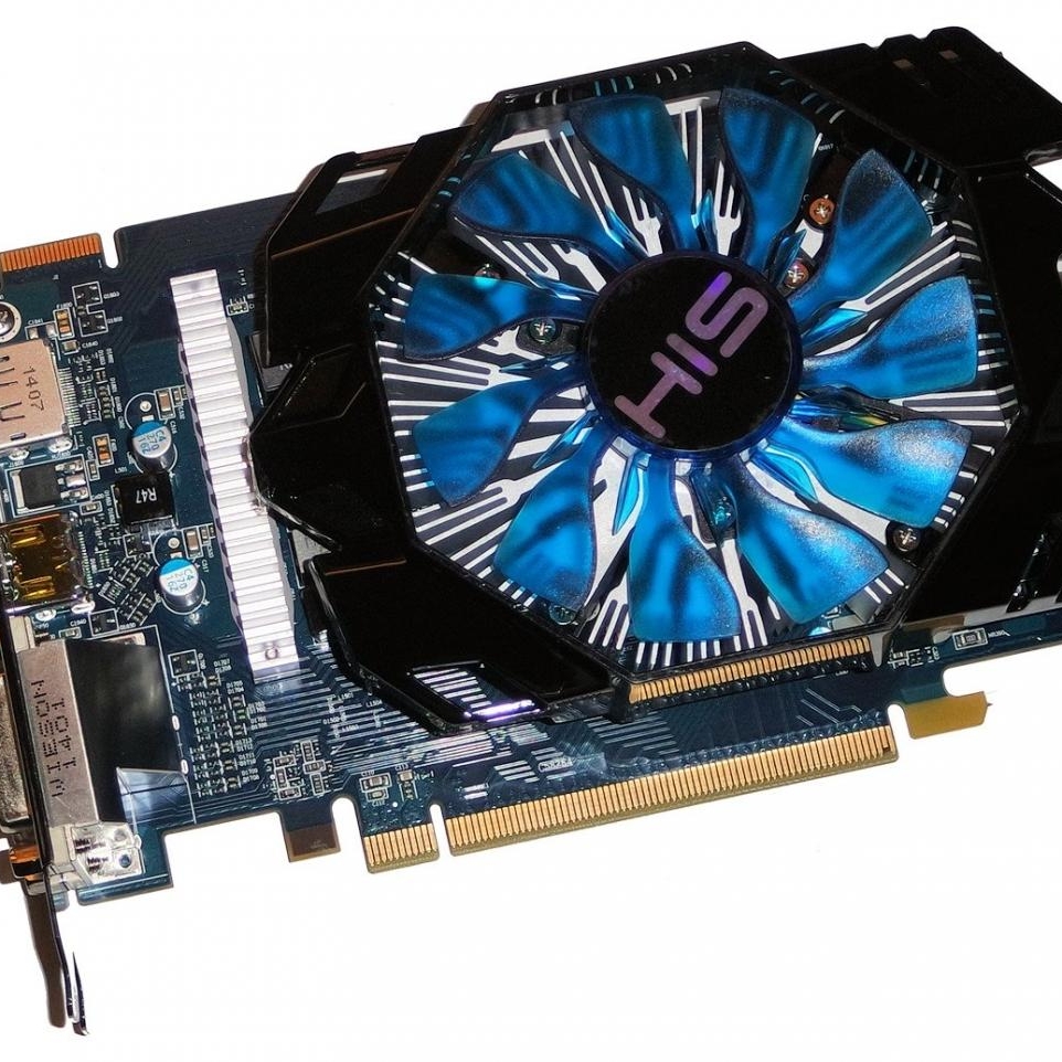 HIS Radeon R7 260X iCooler 2GB Video Card Review