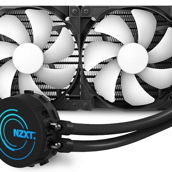 NZXT Kraken X61 280mm AIO CPU Cooler Review