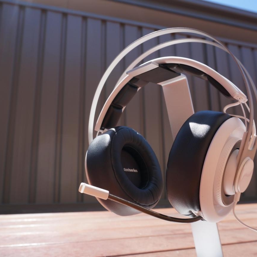 SteelSeries Elite Prism Gaming Headset Review