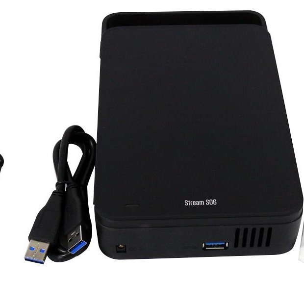 Silicon Power 2TB 外付けハードドライブ Stream S06 シリコンパワー ハードディスク Stream S06 2TB