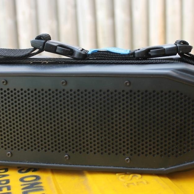 Braven BRV-X Outdoor Water Resistant Bluetooth Portable Speaker Review