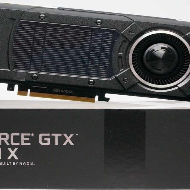 NVIDIA GeForce GTX Titan X 12GB Video Card Review