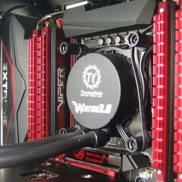 Patriot Viper DDR4 3000MHz 16GB Quad-Channel Memory Kit Review