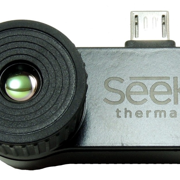 Seek XR Thermal Camera for Android Review