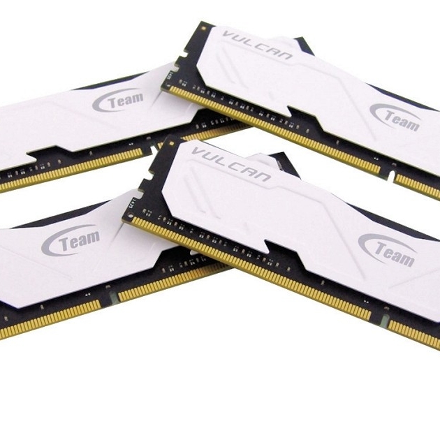 Team Group Vulcan DDR4-3000 16GB Quad-Channel Memory Kit Review