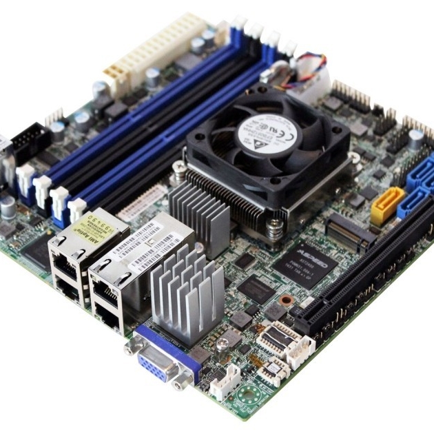 Supermicro X10SRH-CLN4F Xeon E5-2618L v4