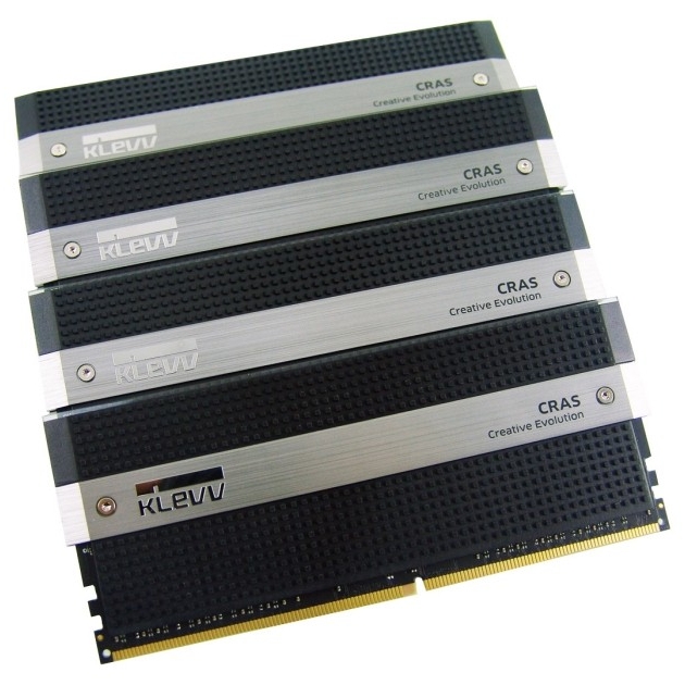 KLevv Cras 3000MHz DDR4 16GB Quad-Channel Memory Kit Review