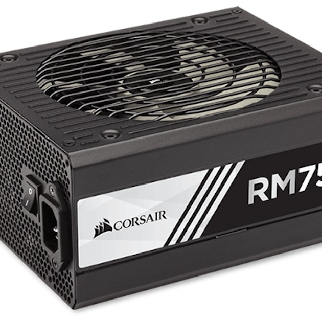 Corsair RM750i 750W 80 PLUS Gold Power Supply Review