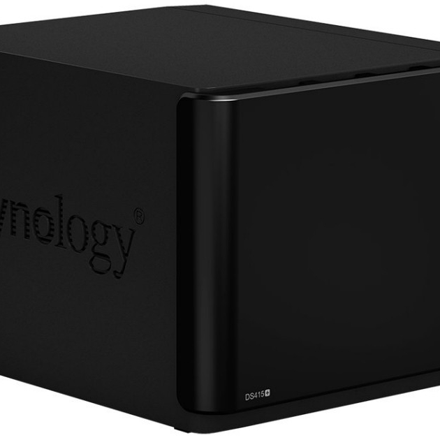 Synology DiskStation DS415+ Four-Bay SMB NAS Review