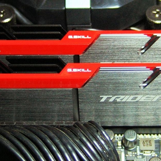 G.SKILL Trident Z DDR4-3200 16GB Dual-Channel Memory Kit Review