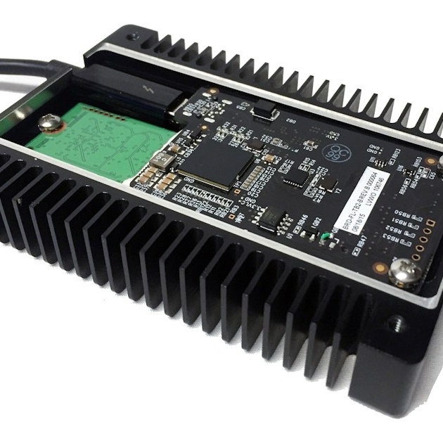 Sonnet M.2 2x4 Low-profile PCIe Card | In Stock | UK