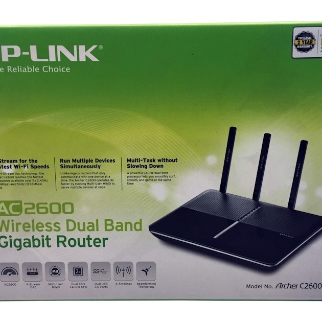 PC周辺機器 TP-Link - TP-LINK Archer MR600 v2 Archer MR600 | 4G+ Cat6 AC1200 Wireless Dual Band Gigabit