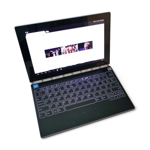 LENOVO Yoga book Android タブレット Lenovo Yoga Book (Android) Review | PCMag