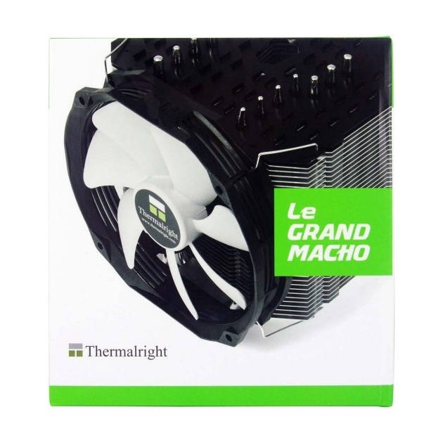 Thermalright Le Grand Macho RT CPU Cooler Review
