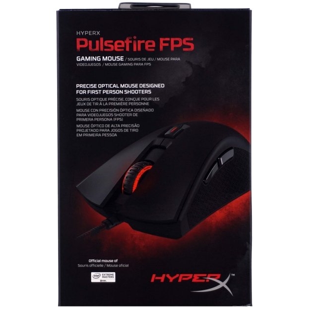 HyperX Pulsefire FPS Gaming Mouse Review
