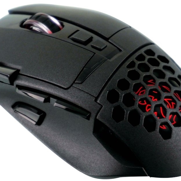 Tt eSPORTS Ventus Z RGB Gaming Mouse Review