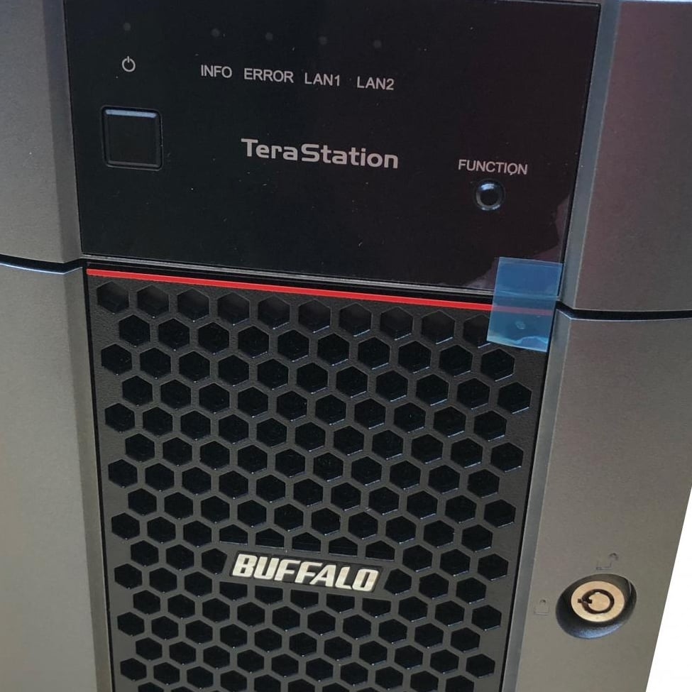 Buffalo TeraStation TS3410 NAS Review