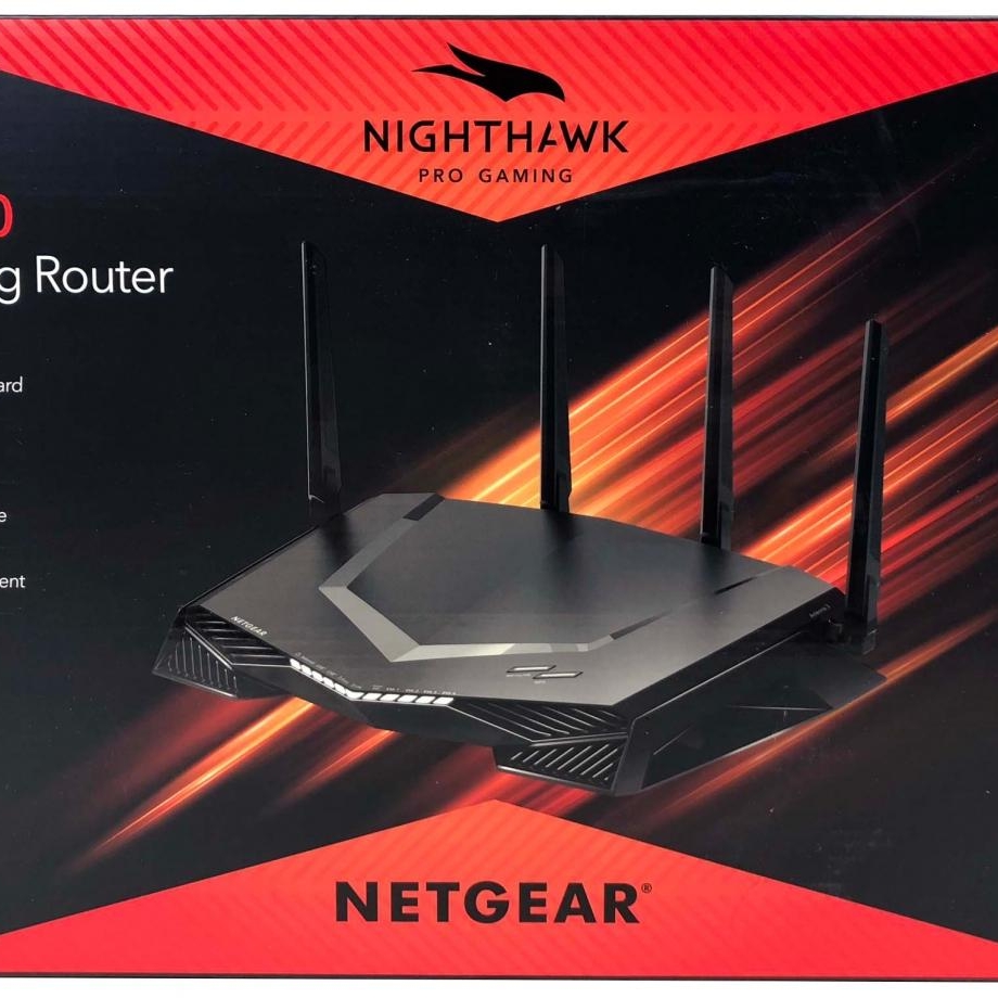 Netgear Nighthawk XR500 Gaming Router Review
