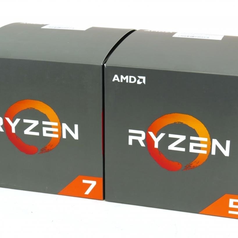 AMD Ryzen 7 2700 and Ryzen 5 2600 Review