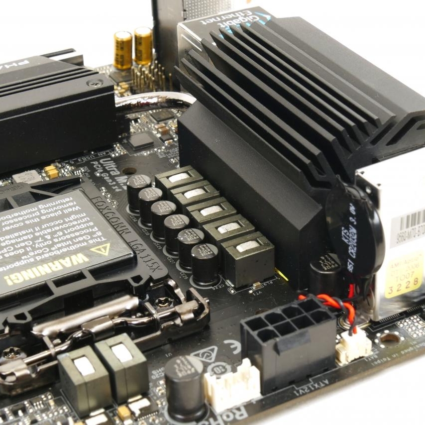 ASRock Z390 Phantom Gaming-ITX/ac Motherboard Review