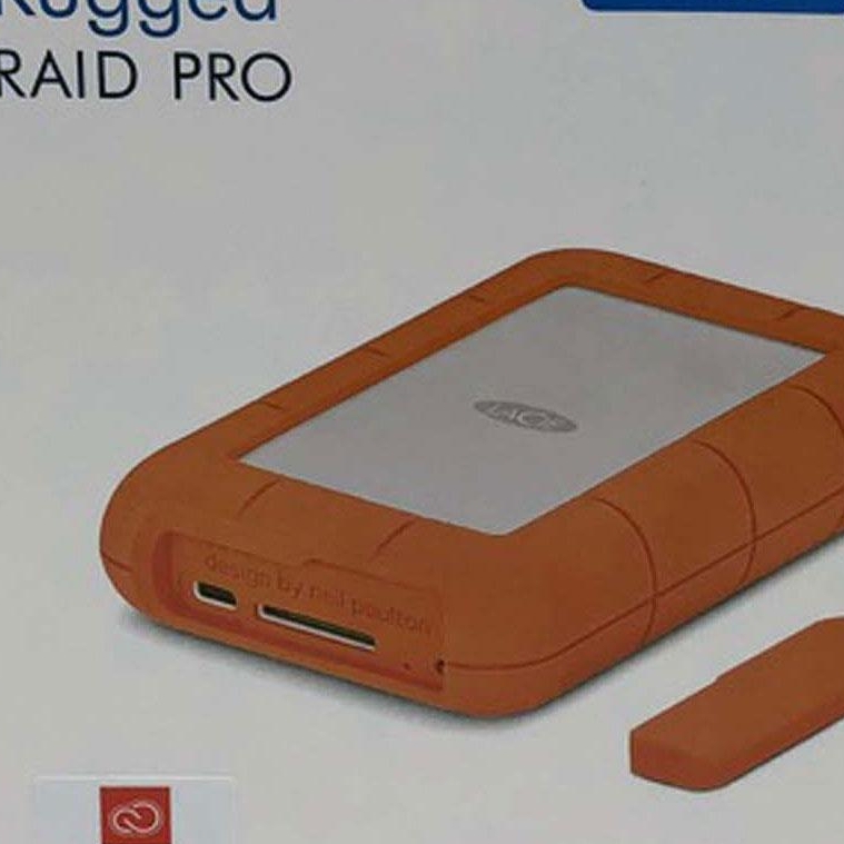 LaCie Rugged RAID Pro Review