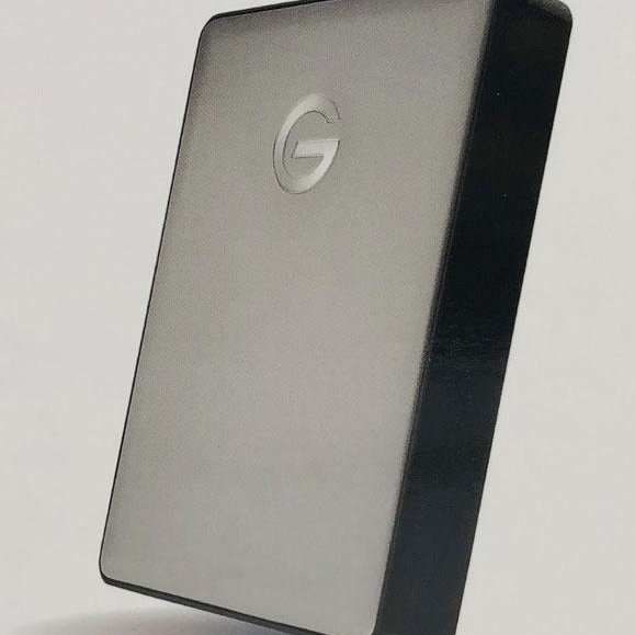 G-Technology GDrive Mobile USB-C 4TB Review