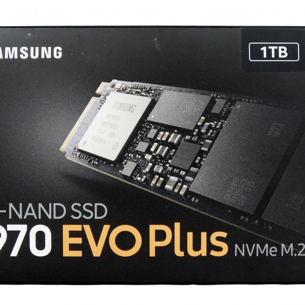 Samsung 970 EVO Plus SSD Review - The 96-Layer Refresh Samsung 970 EVO Plus SSD Review - The 96-Layer Refresh