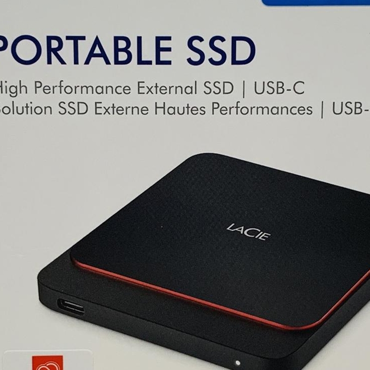 週末お値下げLaCie ポータブルSSD 1TB Amazon | ラシー LaCie ポータブルSSD 1TB Rugged SSD Pro