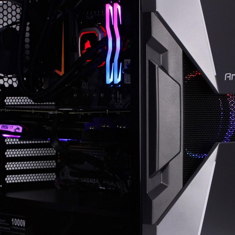 Antec Dark Avenger DA601 Mid-Tower Chassis Review