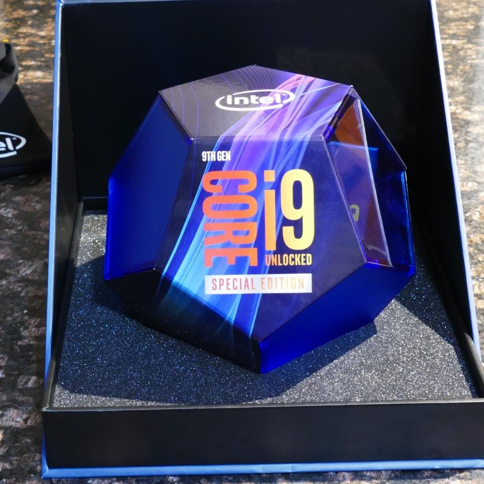 Intel Core i9-9900KS (Coffee Lake) Processor Review