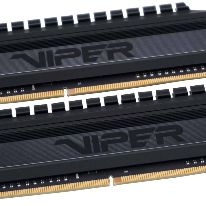 Patriot Viper 4 Blackout Edition DDR4-3600 16GB Memory Kit Review