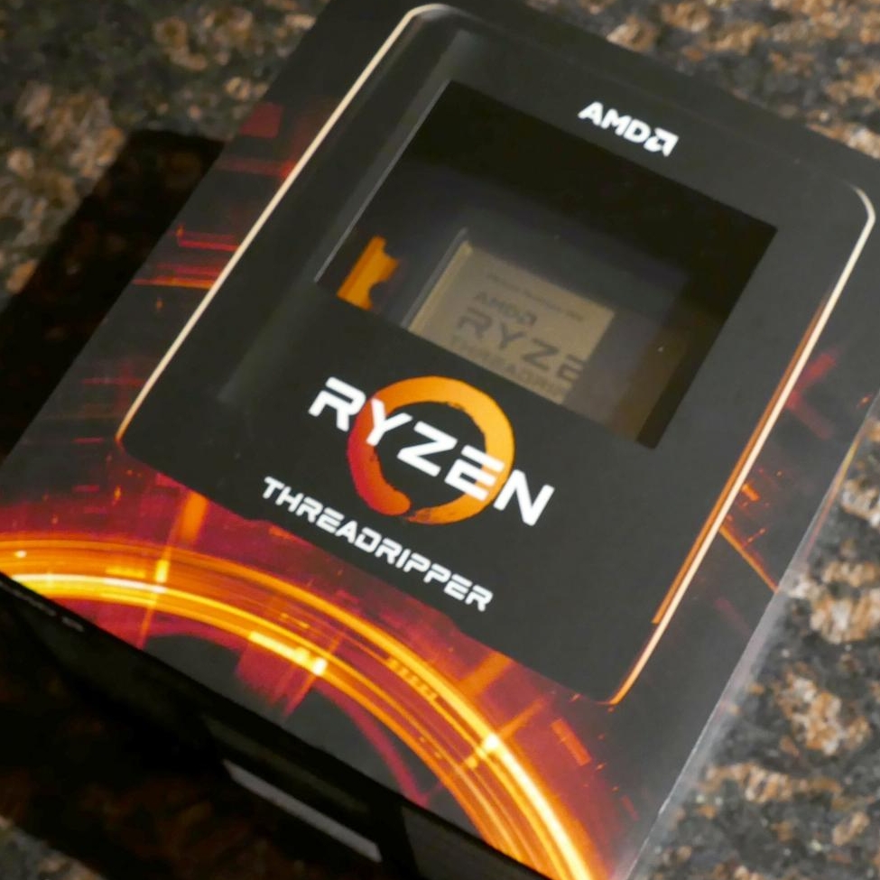 AMD Ryzen Threadripper 3970X (Zen 2) Processor Review