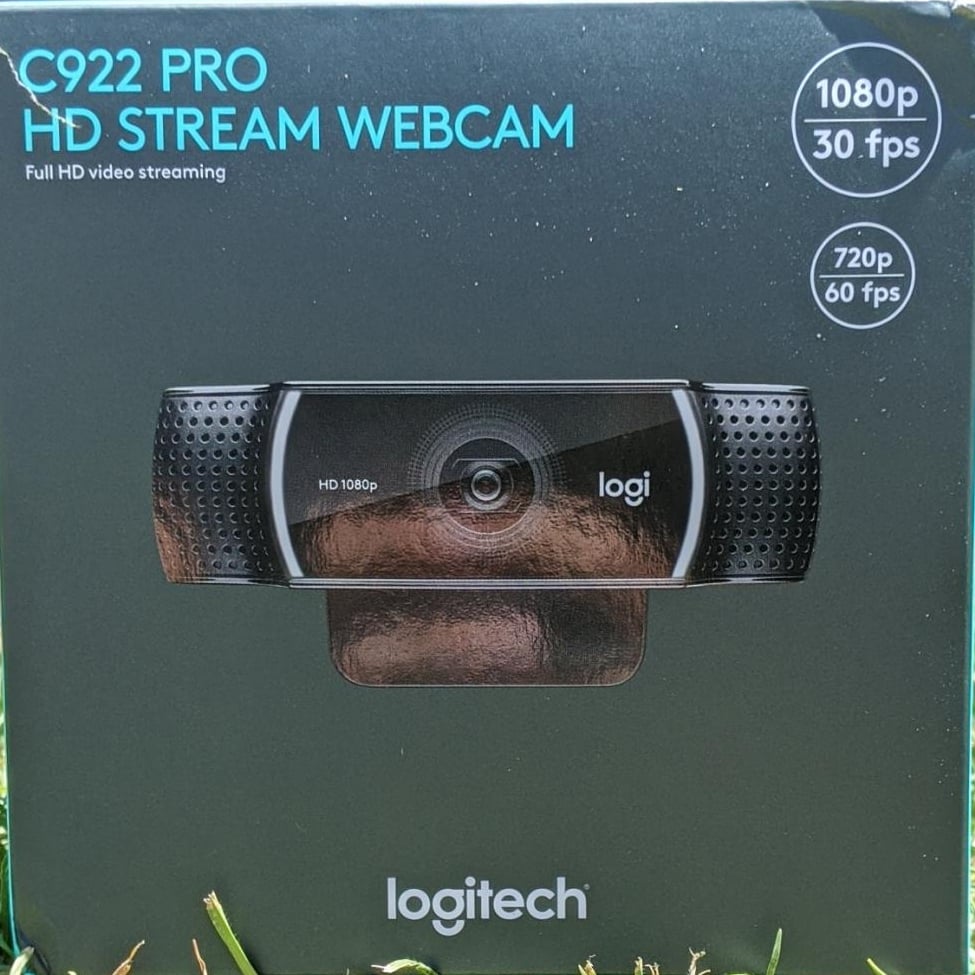 webカメラ　Logitech C922 Pro Stream Amazon.com: logitech C922 Pro Stream Webcam 1080P Camera for