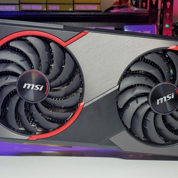 MSI Radeon RX 5600 XT GAMING X Review: Please Update Your BIOS