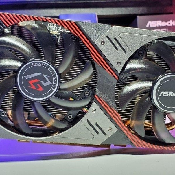 ASRock Radeon RX 5500 XT Phantom Gaming Review