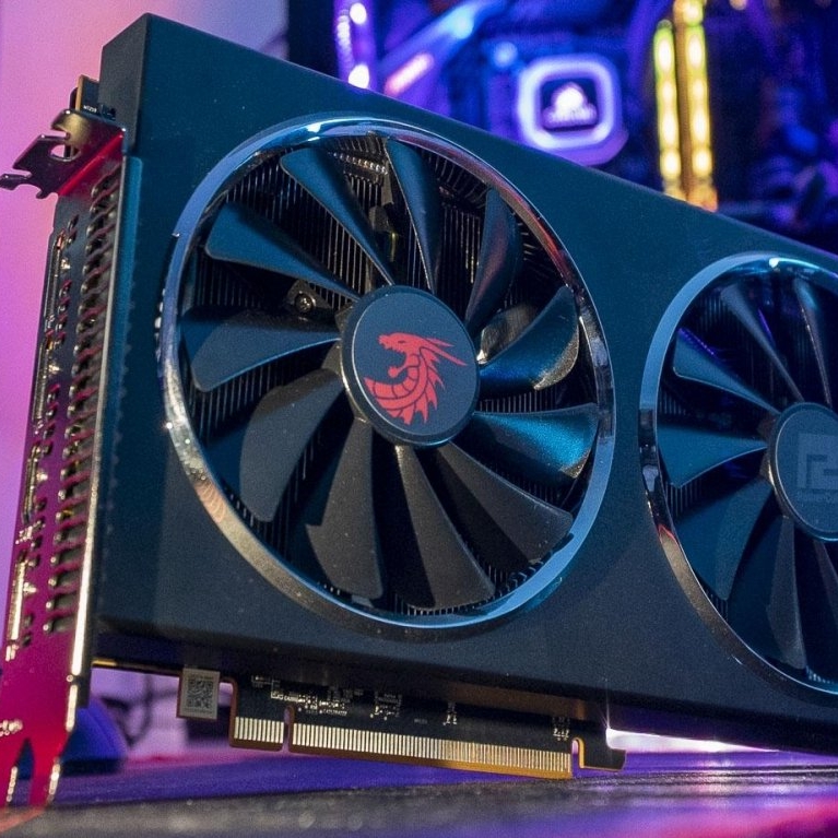 グラフィックボード・グラボ・ビデオカード PowerColor Radeon RX 5600 XT Amazon | PowerColor Radeon RX 5600 XT 6GB | POWERCOLOR