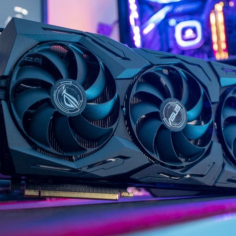 ASUS ROG STRIX Radeon RX 5600 XT Graphics Card Review