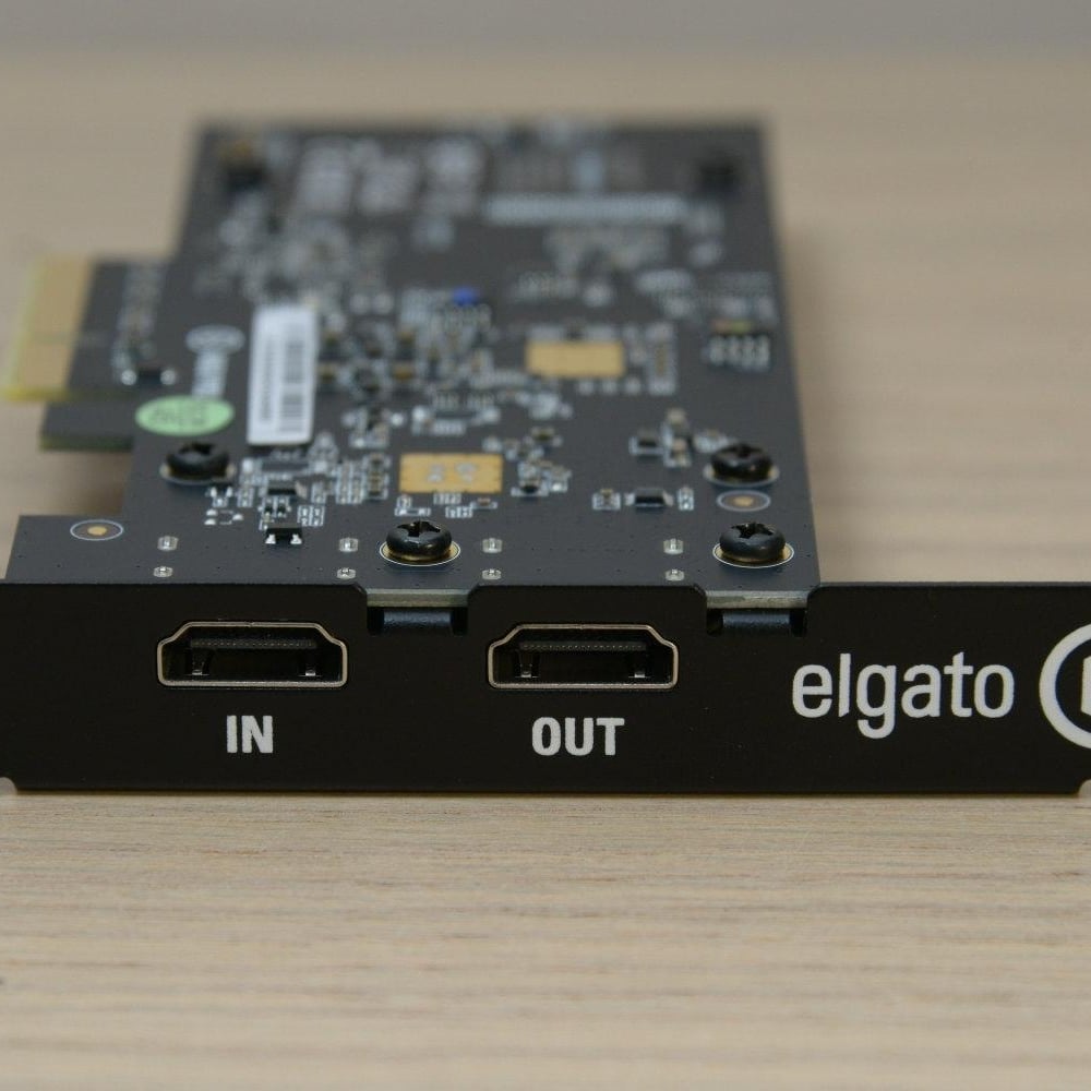 Elgato 4K60 Pro MK.2 4K HDR 240Hz PCIe Capture Card Review