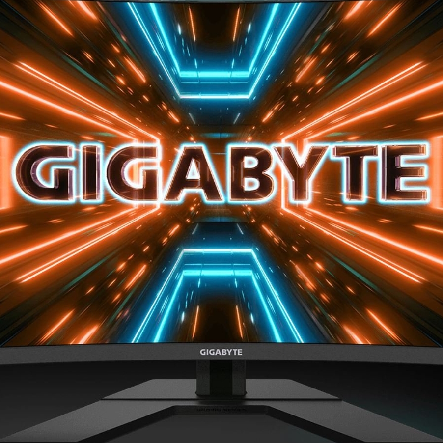 GIGABYTE G32QC Gaming Monitor Review: 32