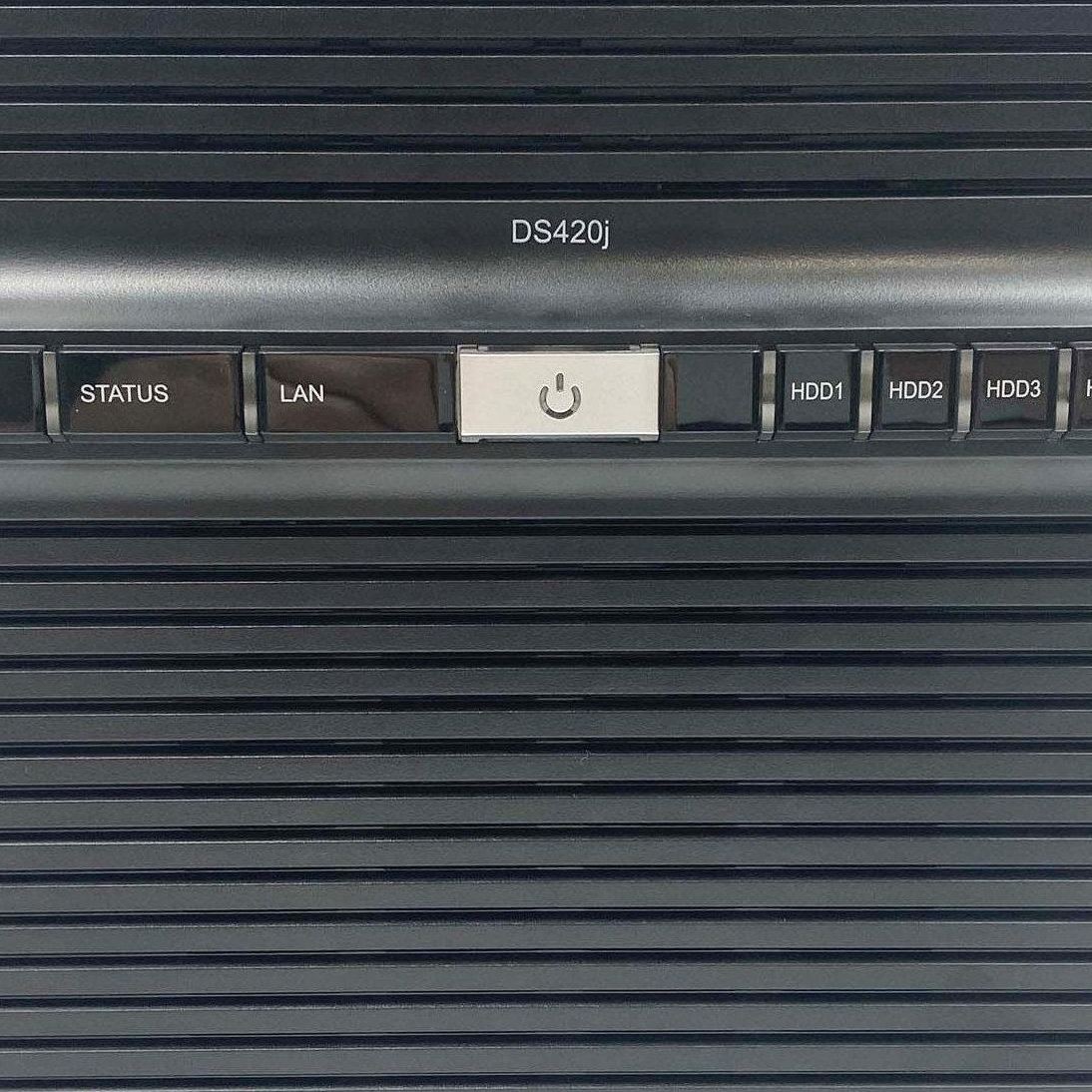 Synology DS420j Four-Bay SOHO NAS Review