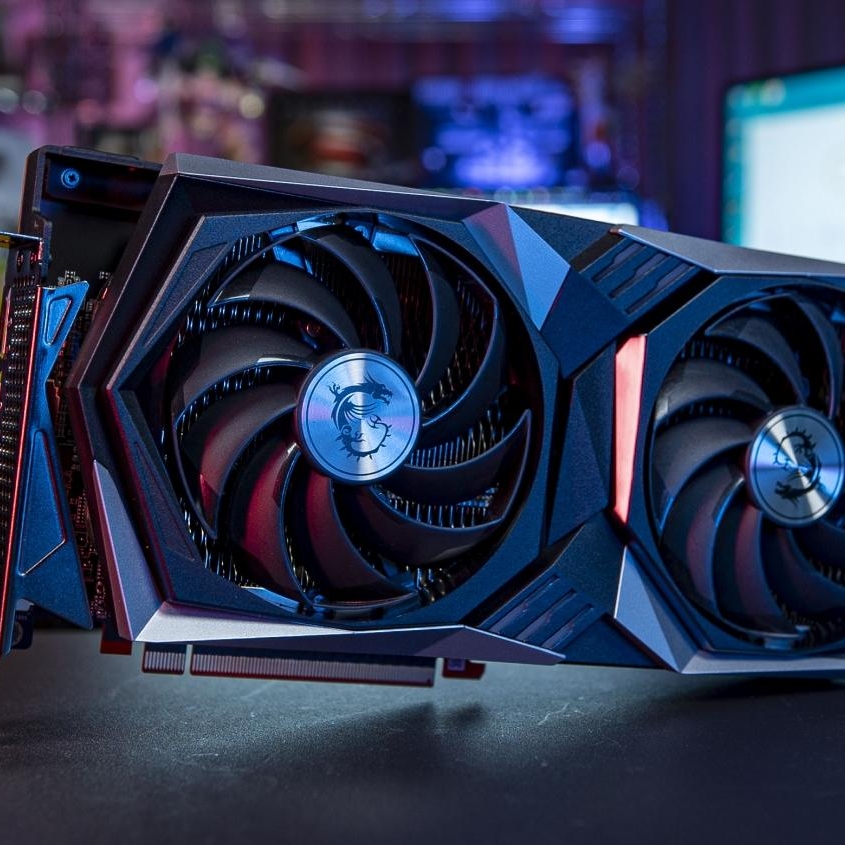 Amazon.com: MSI Gaming Radeon RX 6700 XT 192-bit 12GB GDDR6