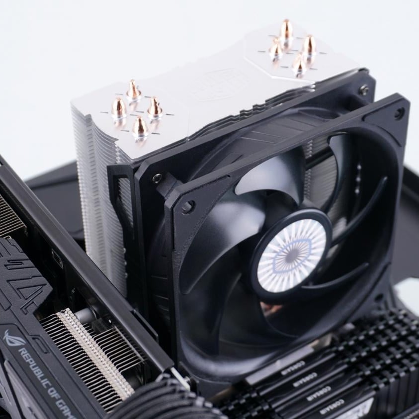 Cooler Master Hyper 212 EVO V2 CPU Cooler Review