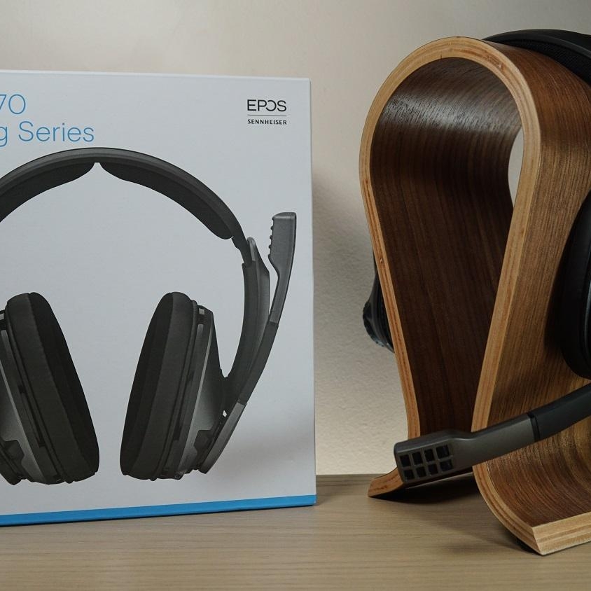 EPOS/SENNHEISER GSP 370 展示美品/送料無料/激安 楽天市場】EPOS ゼンハイザー GSP370 ゲーミングヘッドセットの通販