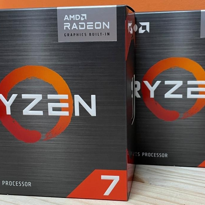 AMD Ryzen 5 5600G and Ryzen 7 5700G APU Review