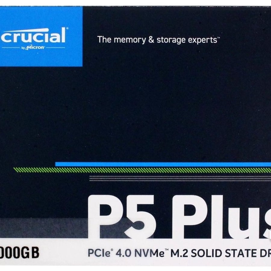Crucial P5 Plus 1TB SSD Review - the 176 Layer Flash Powerhouse