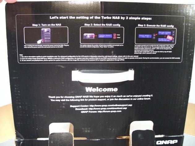 QNAP TS-809 Pro Turbo 8-Bay NAS 09