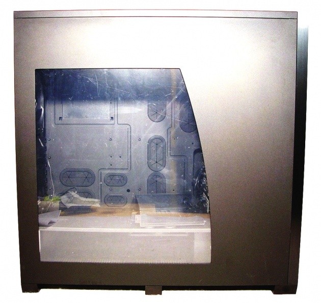 Open enlarged image Corsair Obsidian 800D Full Tower Chassis 08